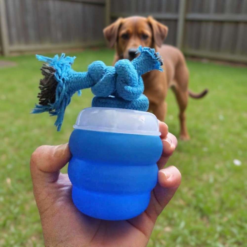 Chaser Dog Toy (FREE Today)