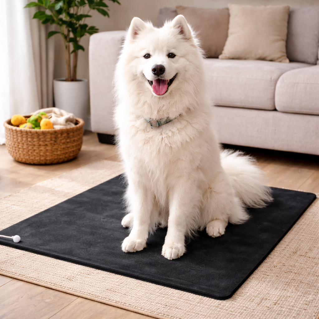 GroundedPaws™ Dog Grounding Mat