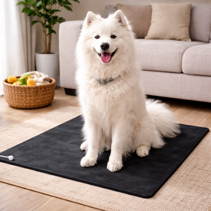 GroundedPaws™ Dog Grounding Mat