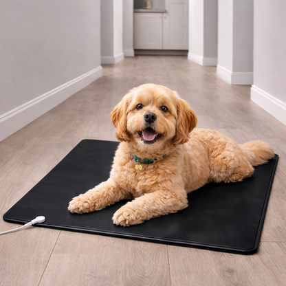 GroundedPaws™ Dog Grounding Mat