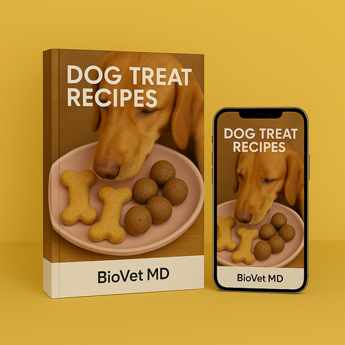17+ Calming Dog Treat Recipes