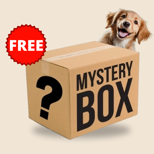 Mystery Dog Box (FREE)