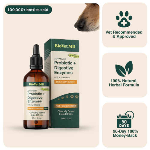 Advanced Poop Eating Control Drops