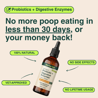 Advanced Poop Eating Control Drops