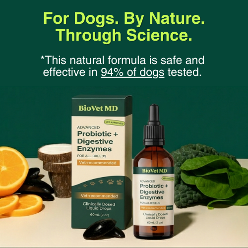 Advanced Poop Eating Control Drops