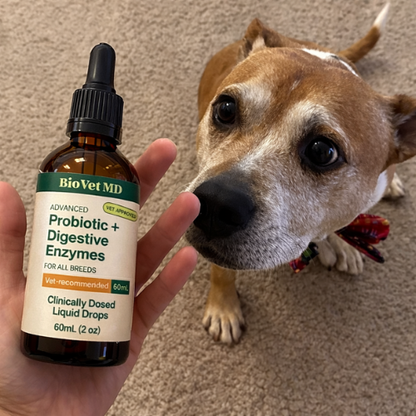 Advanced Poop Eating Control Drops